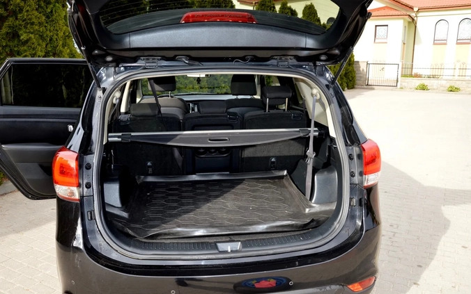 Kia Carens cena 47900 przebieg: 153500, rok produkcji 2017 z Twardogóra małe 631